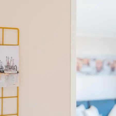Entspannteste An Der Nordseekueste Mit Sauna Apartment *