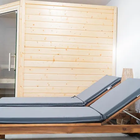 Entspannteste An Der Nordseekueste Mit Sauna Apartment