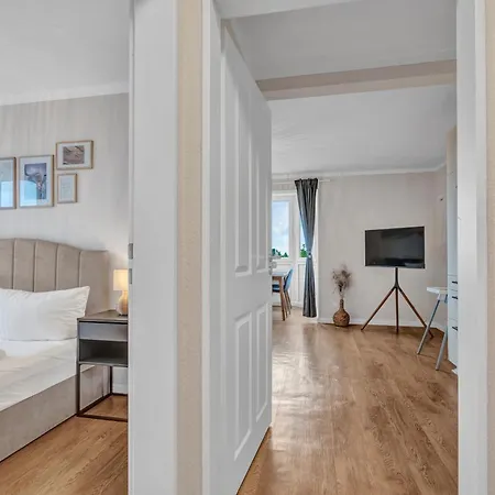 Jakse-apartments - Entspannteste An Der Nordseekueste Mit Sauna Daire Cappel-Neufeld