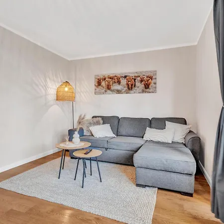 Entspannteste An Der Nordseekueste Mit Sauna Apartment *