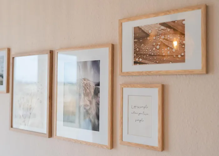 Appartamento Jakse-apartments - Entspannteste An Der Nordseekueste Mit Sauna Cappel-Neufeld